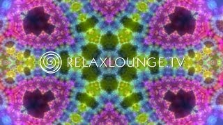 Hintergrundmusik  Instrumental Positiv Harmonie amp Visuals  KALEIDOSKOP MAGIE [upl. by Anneyehc]