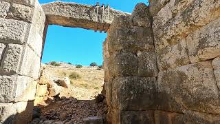 Η εντυπωσιακή Αρχαία Πάλαιρος 6ος αιώνας ΠΧAncient town of Paleros in Greece6th century BC [upl. by Ahsinik]