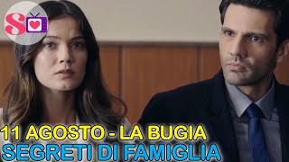 Segreti di Famiglia 11 Agosto Anticipazioni Engin Bugiardo accusa suo padre [upl. by Llemaj]