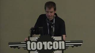 ToorCon XX — IT WILL KILL OR HARM YOU AND ITS IN YOU OR YOUR HOME  Ryan Satterfield [upl. by Legnaros373]