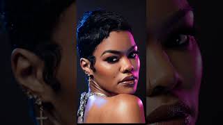 Teyana Taylor Hints at a Music Comeback [upl. by Geoffrey]