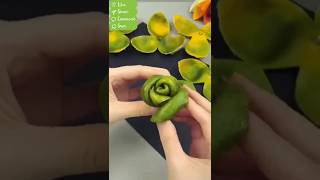 Diy Rose ❤shortsviralyoutubecrafts [upl. by Yasui]