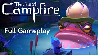 The Last Campfire Full Walkthrough All Achievements No commentary [upl. by Thais]