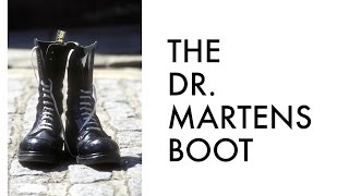 The History of the Dr Martens Boot  Racked [upl. by Eittol]