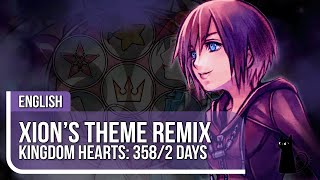 Kingdom Hearts  quotXions Themequot  ORIGINAL LYRICS  Lizz Robinett amp officialSARE [upl. by Eyllib617]