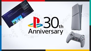 Playstations 30th Anniversary [upl. by Marinelli]