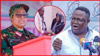 RAIS SAMIA ANAHONGA MABILIONI KWA WACHUNGAJI  LISSU AFICHUA SIRI HADHARANI  HUYU HATUFAI TENA [upl. by Ahseenat265]