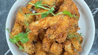 We Need to Talk About Crispy Fried Mushroomsहमें कुरकुरे तले हुए मशरूम के बारे में बात करने की ज़रू [upl. by Hsirt]