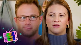 ‘OutDaughtered’ Danielle STORMS Out After Argument w Adam [upl. by Daisey]