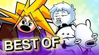 BEST OF Oney Plays Final Fantasy 7 Funniest Moments OFFICIAL [upl. by Rabka181]