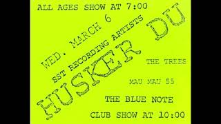 Hüsker Dü US Live  The Blue Note Boulder CO March 6th 1985 1st set [upl. by Sheela]