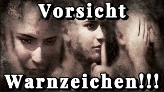 Vorsicht vor diesen 3 Warnzeichen in JEDER Beziehung beziehung [upl. by Stoecker]