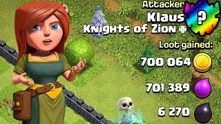 Best League for Farming TH11 Farm to Max  Clash of Clans [upl. by Airretal]