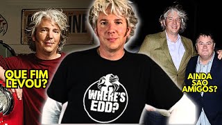 PORQUE EDD CHINA SAIU DE JÓIAS SOBRE RODAS [upl. by Otrebile]