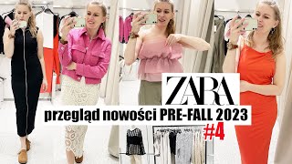 MNÓSTWO ŚWIETNYCH BUTÓW 😍 PRZEGLĄD NOWOŚCI PREFALL ZARA CZ4 TRENDY JESIEŃ 2023 I MIERZYMY [upl. by Decker120]