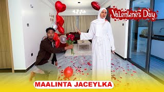 VALENTINES DAY PRANK  ASHWAQ AYAAN KA YAABSADAY😳 [upl. by Rives139]