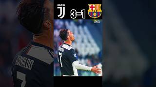 Juventus vs real Madrid 31 liga Champions UEFA 2026 imaginary youtube football shorts [upl. by Myk]