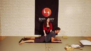 YOGA  Yin Yoga mit Jasmin und Gino Unterhofer 63 min [upl. by Delfine]