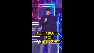 DJ YOUBA Moh milano live a tiziouzou machafouhache [upl. by Auqenat]