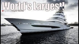 The Largest Sport Fishing Yacht in the World [upl. by Heyward]