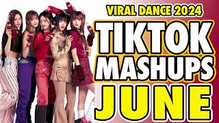 New Tiktok Mashup 2024 Philippines Party Music  Viral Dance Trend  June 19th [upl. by Elttil]