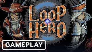 Loop Hero  Official Mobile Gameplay [upl. by Rankin]