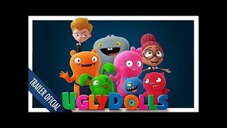 UglyDolls Extraordinariamente Feos Trailer Official 2019 [upl. by Kaliski]