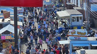 Bloomsburg Fair 2023 [upl. by Steel]