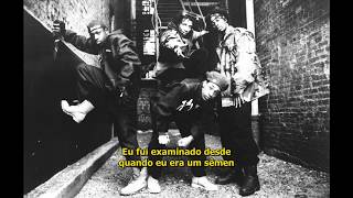 Gravediggaz  Diary of a Madman LEGENDADO PT BR [upl. by Brennan777]