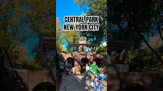 Delacorte Clock in Central Park 🕰️ NYC [upl. by Dranik510]