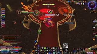 1st HC Majordomo 10man FIRELANDS  Slayers Assa Rogue PoV [upl. by Janiuszck]