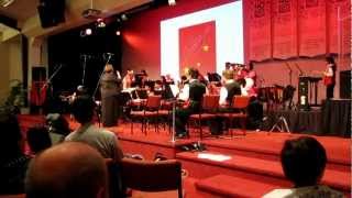 Also Sprach Zarathustra arranged by Michael Sweeney [upl. by Neeluj826]