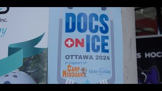 Docs on Ice 2024  Event Highlight Reel Camp Misquah [upl. by Littell]