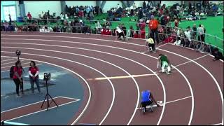 Bensalem High School 4x400m State Championship Meet [upl. by Galina401]