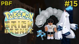 Project Bronze Forever  15  Cragonos Mines  Finding a rare Pokemon [upl. by Ellerad]