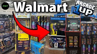 What Will Walmart Do With Arcade1up In 2024  Walk amp Talk [upl. by Ysor502]