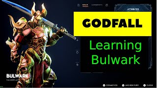 GODFALL Bulwark Beginners Guide [upl. by Danielle]