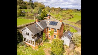 Video Tour  Abbeydore Herefordshire [upl. by Caves]