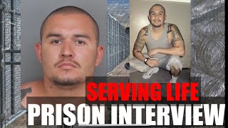 PRISON INTERVIEW I GOT A LIFE SENTENCE FOR MY HOMEBOY [upl. by Fen]