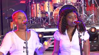 Kidum  Mulika Mwizi Performance at KennyLattimoreLIVE Concert [upl. by Valerie]