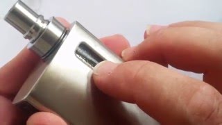 eGrip II Kit 80W by Joyetech RoBeR VaPiNG [upl. by Tirzah]