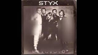 Styx  Mr Roboto single version 1983 [upl. by Inaliak]