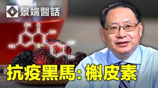 槲皮素 QUERCETIN 抗新冠營養素黑馬！它與哪些營養素合用會效果倍增？ [upl. by Opalina36]