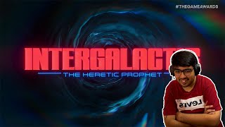 Intergalactic The Heretic Prophet  TGA 2024 Trailer Reaction in Hindi [upl. by Tades]