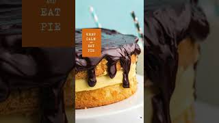 National Boston Cream Pie Day [upl. by Alyel]