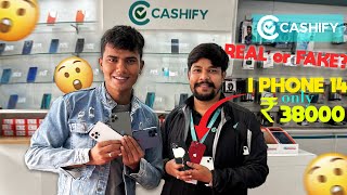 CASHIFY STORE DETAILED VIDEO  SASTE I PHONE KI DUKAAN 😍 [upl. by Issiah]