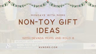 NonToy Gift Ideas Kids Will Love  Nevada Moms [upl. by Nnylear]