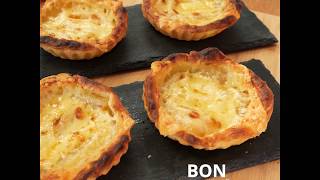 Tartelettes aux poires et Vieux Liège [upl. by Naegem]