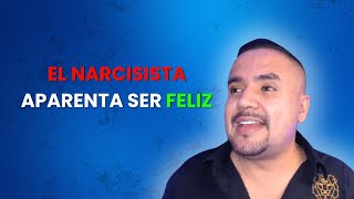 EL NARCISISTA APARENTA SER BUENA PERSONA [upl. by Aivilys168]