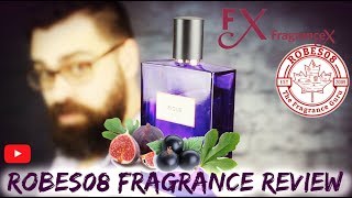 Figue by Molinard 2015  Fragrance Review [upl. by Cornel]